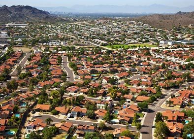 Residential Broadband for Triple Play Services