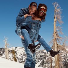 Levi's Holiday Campaign