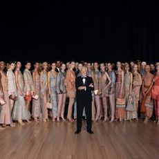 Giorgio Armani spring/summer 2025 runway show