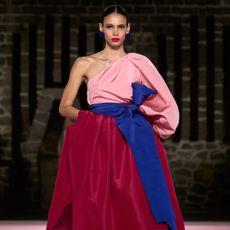 Carolina Herrera resort 2025 dress