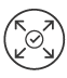 Full capacity icon